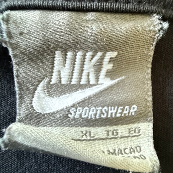 Nike Dunk Hunt 8-Bit Nintendo Duck Hunt Black T-Shirt Mens XL - Picture 3 of 4